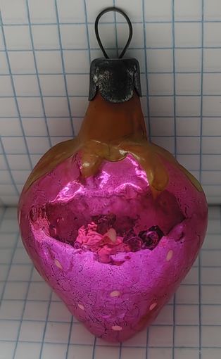 Игрушка ёлочная