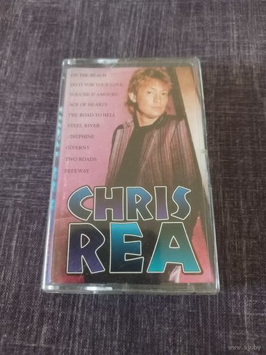 Chris Rea - The Best