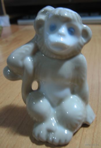 Обезьянка Киев, возможно копия
