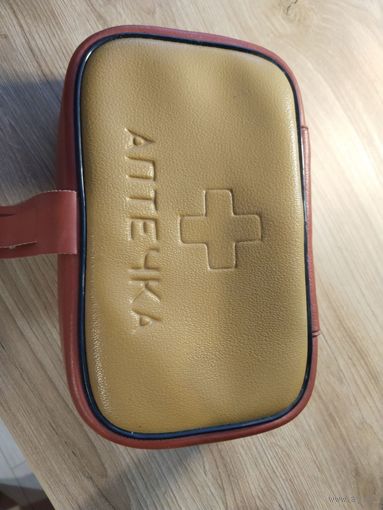 Футляр аптечки, СССР