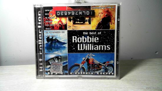 CD Robbie Williams