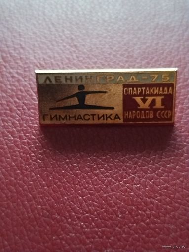 6 спартакиада по художественной гимнастике