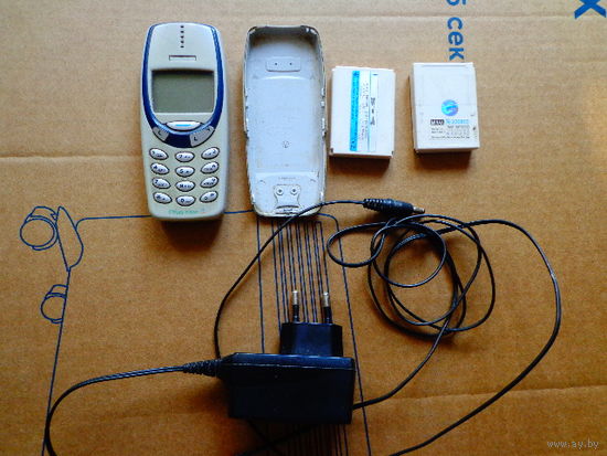 Nokia 3330