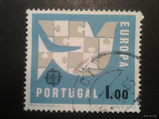 Португалия, 1963. Европа