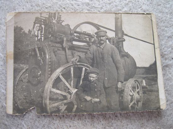 Старинное фото. Первая четверть прошлого века. RRR.(3).