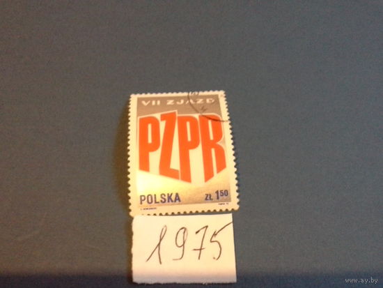 ПОЛЬША 1975