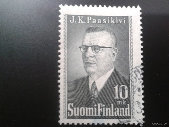 Финляндия 1947 президент страны