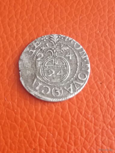 1/24 талера 1624
