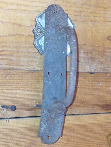 Старинная дверная ручка . Распродажа 50 лотов с рубля !