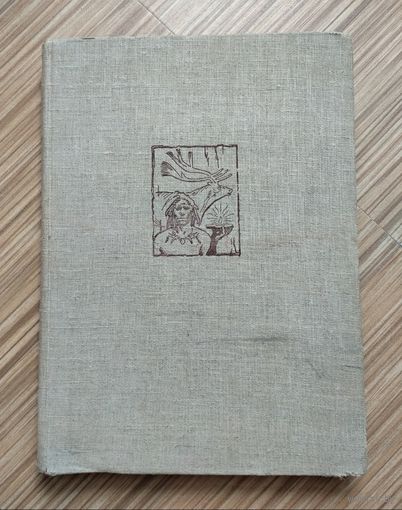 Аугуста И., Буриан З. Жизнь древнего человека.