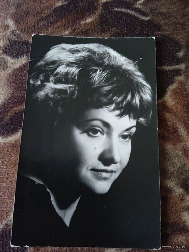 Актриса Володина Маргарита 1979г