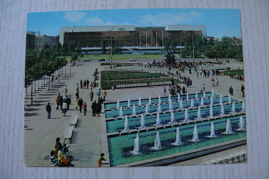 Германия. Берлин; 1978, чистая.