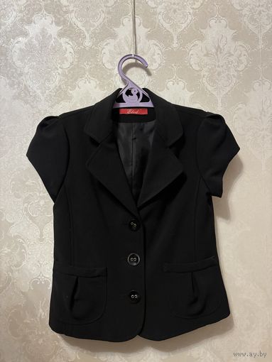 Пиджак школьный для девочки