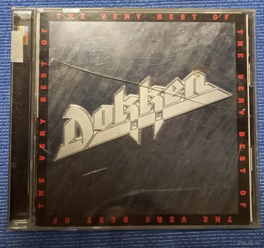 CD,(Japan) Dokken – The Very Best Of Dokken