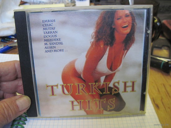 MP3: Turkish Hits. Vol.2. С 3-х рублей!