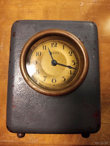 Часы - копилка Jgena, Кенигсберг, Германия, довоенные.