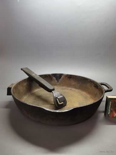 Сковорода СССР