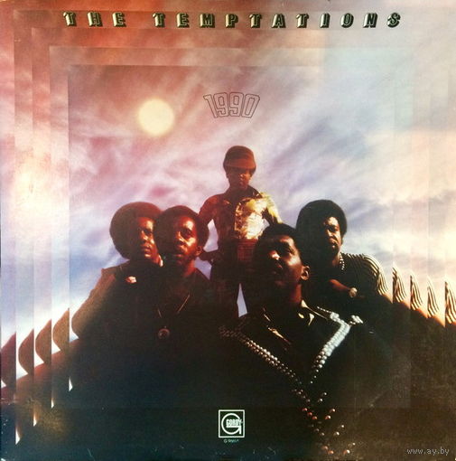 The Temptations – 1990, LP 1973