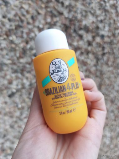 Гель для душа Sol De Janeiro 90 ml