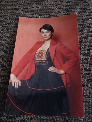 Актриса Светлана Тома