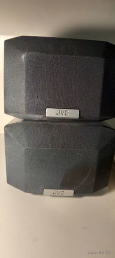 Колонки сателлитные 2 штуки JVC