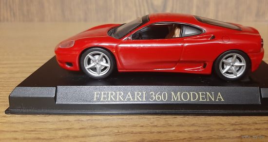 Ferrari 360 Modena ferrari collection