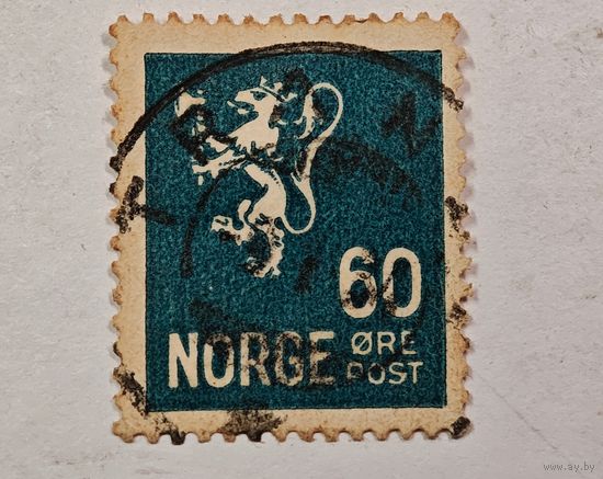 Норвегия марка