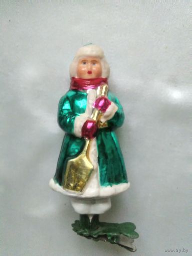 Мальчик с лопаткой.Каталог.