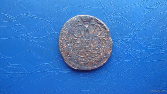 2 копейки 1758 (4975)