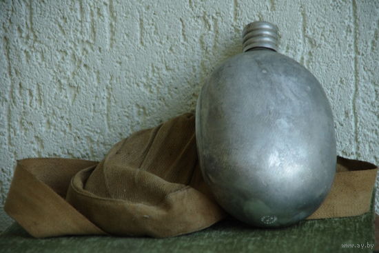 Фляга  из СССР