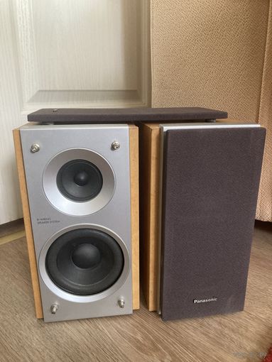 Колонки Panasonic