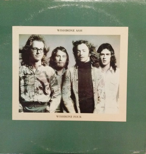Wishbone Ash – Wishbone Four, LP, USA 1973