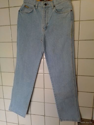 Джинсы "Wrangler" разм. 31/рост 43 Made in USA