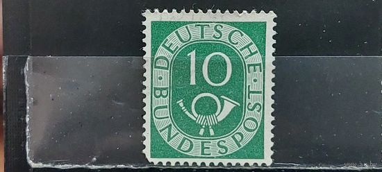 РАСПРОДАЖА ГЕРМАНИЯ 1951г. Гаш.