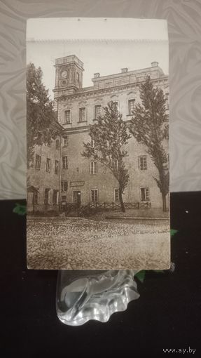 Вильно.Вильнюс.Университет Стефано Батория