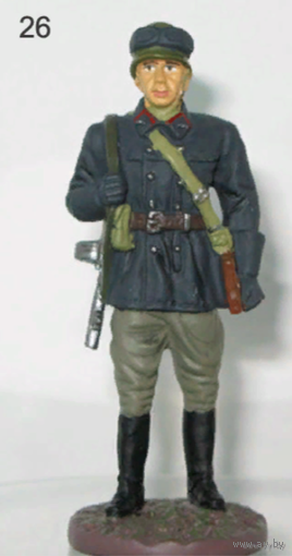 Солдаты ВОВ. Выпуск 26