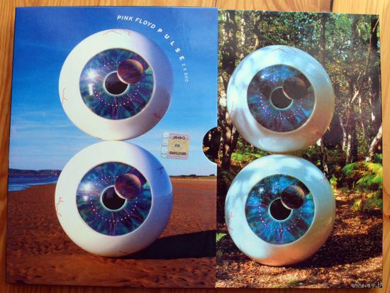 Pink Floyd PULSE   DVD