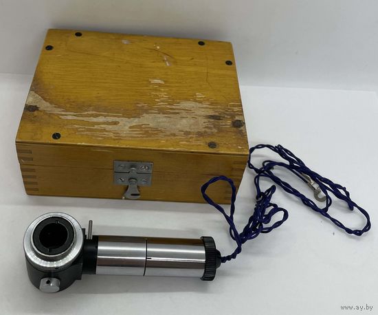 Опак иллюминатор ОИ-1 осветитель проходящего света для микроскопа