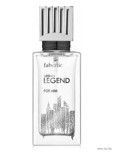 Туалетная вода для мужчин Urban Legend 75 мл
