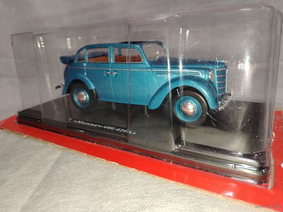 Москвич 400-420а