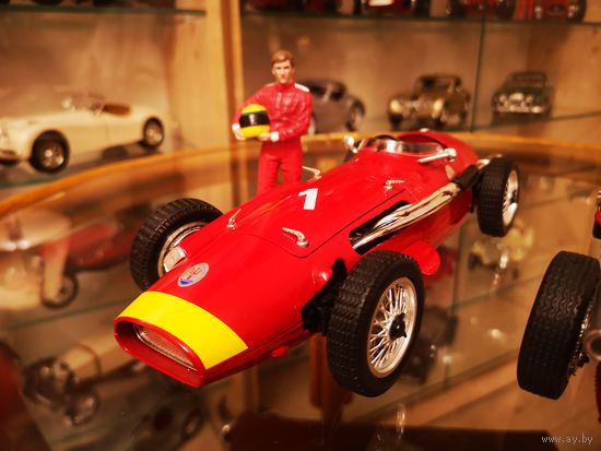 Maserati 250 F 1954