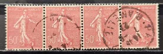 Франция 1924-1926г.