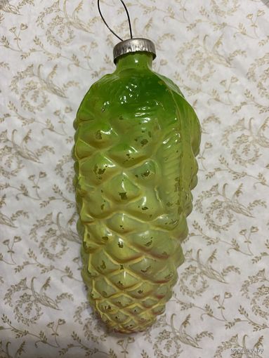 Елочная игрушка Шишка (Кремлевская).