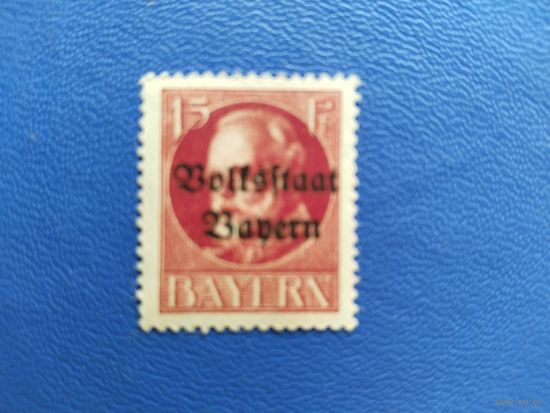 Бавария 1919 н/п