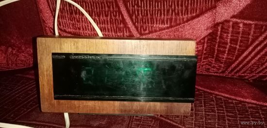 Часы электроника 15м 01. Работаспасобность не проверялась.