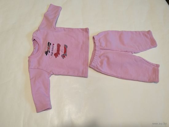 Комплект Benetton Baby