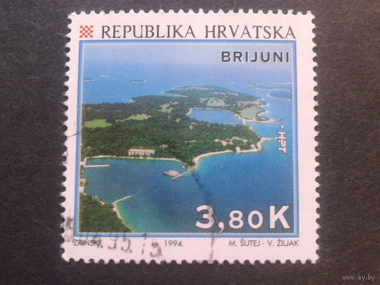 Хорватия 1994 стандарт, туризм