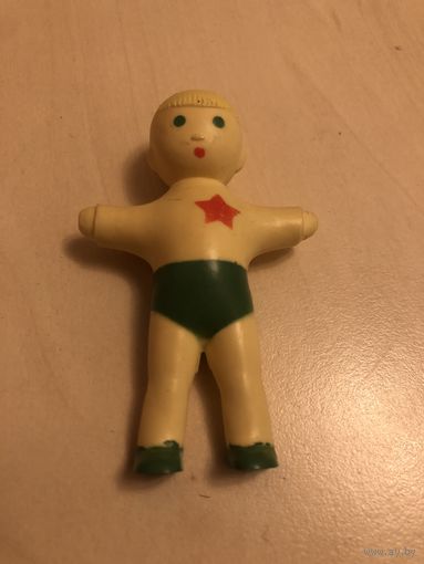 Кукла ссср октябренок