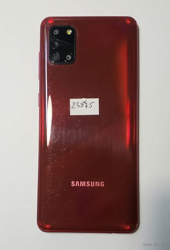Телефон Samsung A31 (A315). Можно по частям. 23975