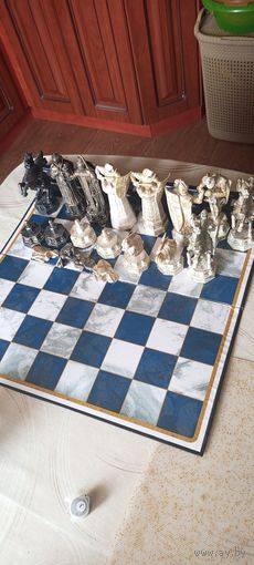 Шахматы гари потер